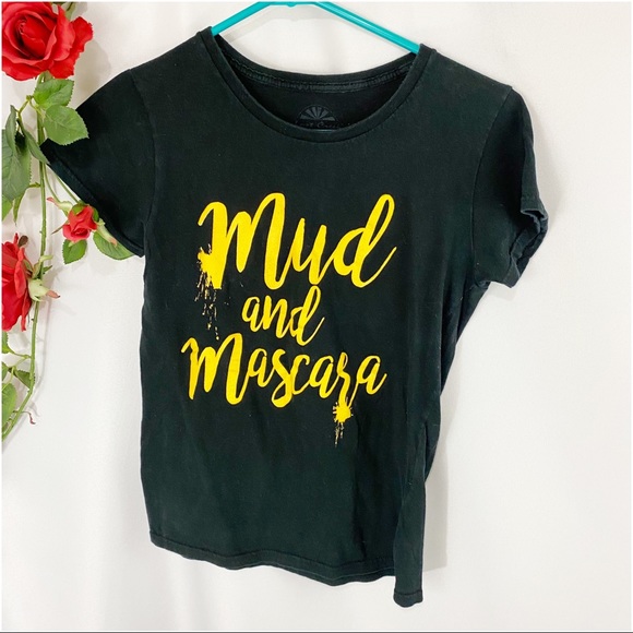 Lost Creek Tops - 💋3/$20💋Lost Creek Mud And Mascara T-Shirt